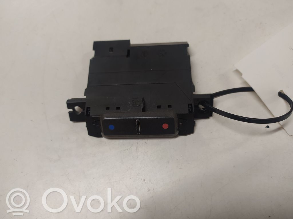 Volkswagen Phaeton Air circulation switch 