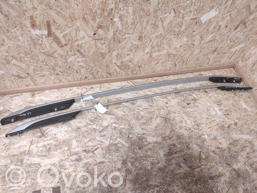 Citroen C5 Kattokisko 