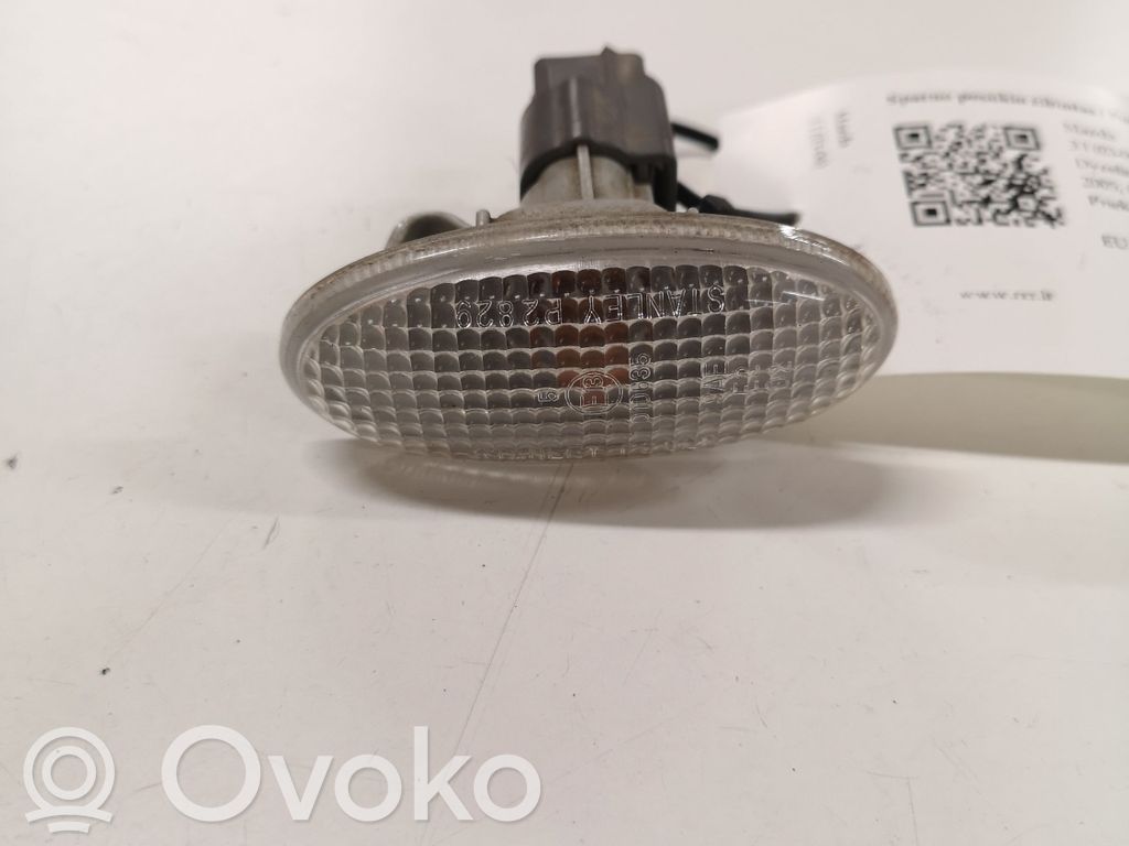 Mazda 3 I Front fender indicator light 