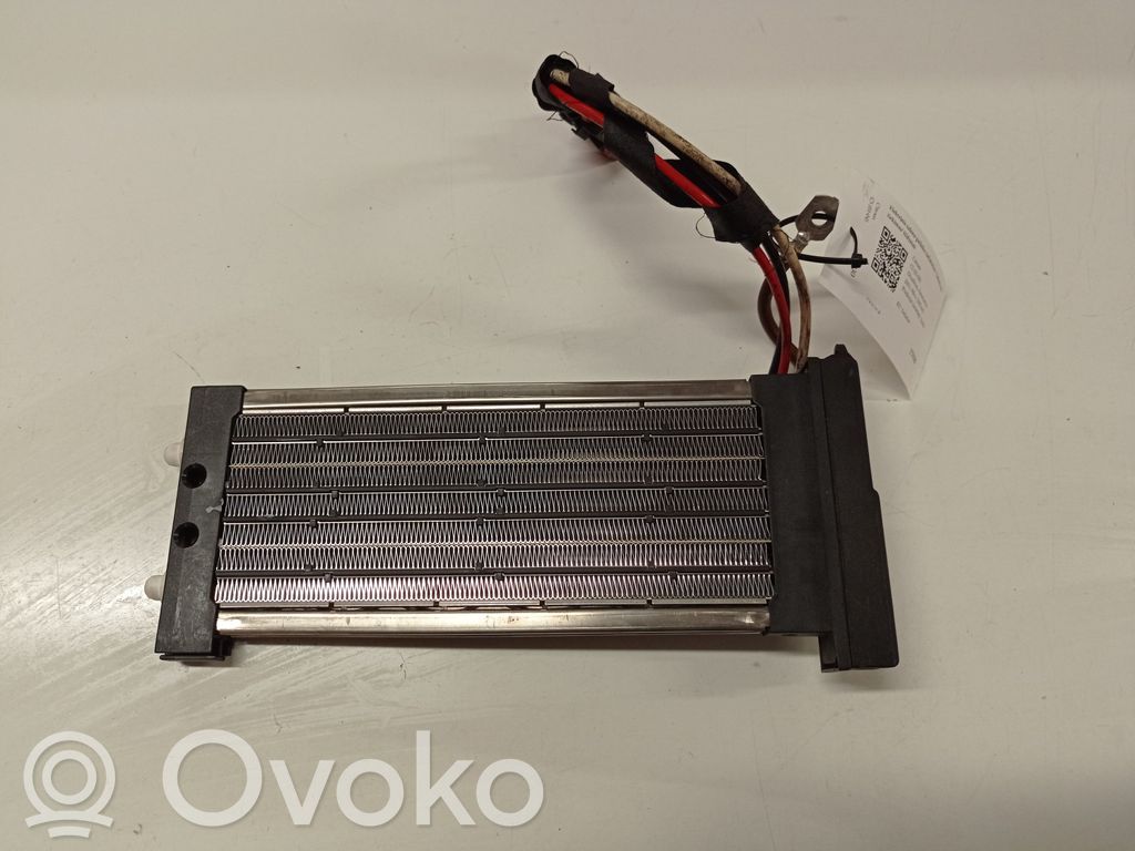 Citroen C5 Elektrisks mazais salona radiators 