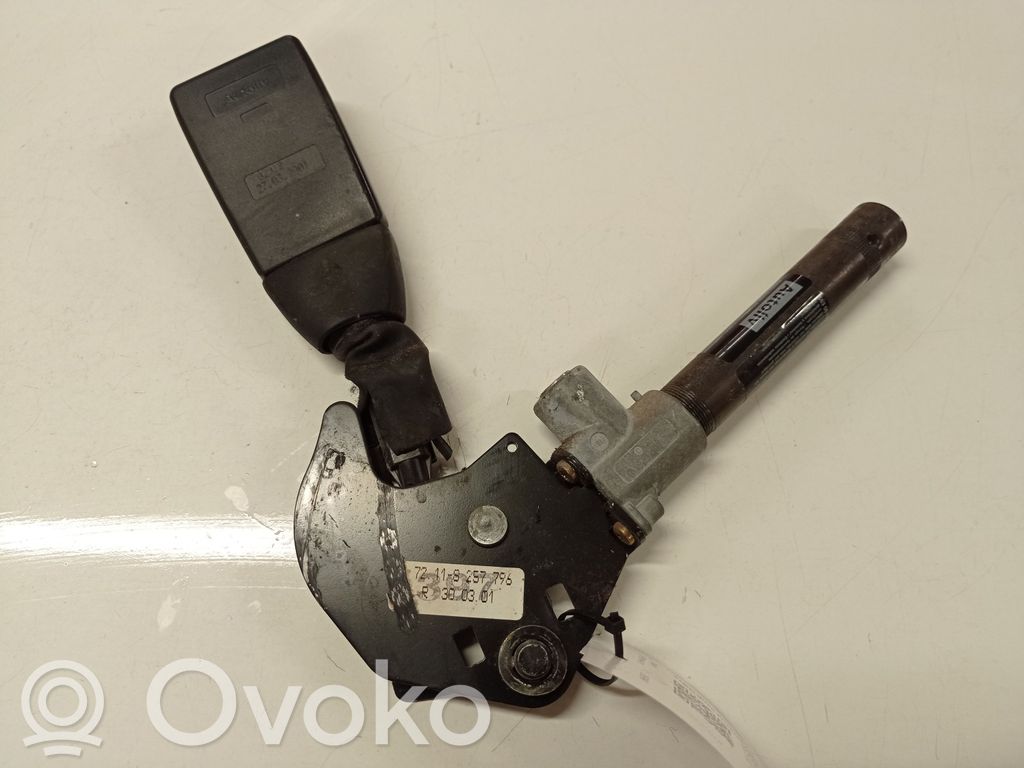 BMW 5 E39 Sagtis diržo priekinė 