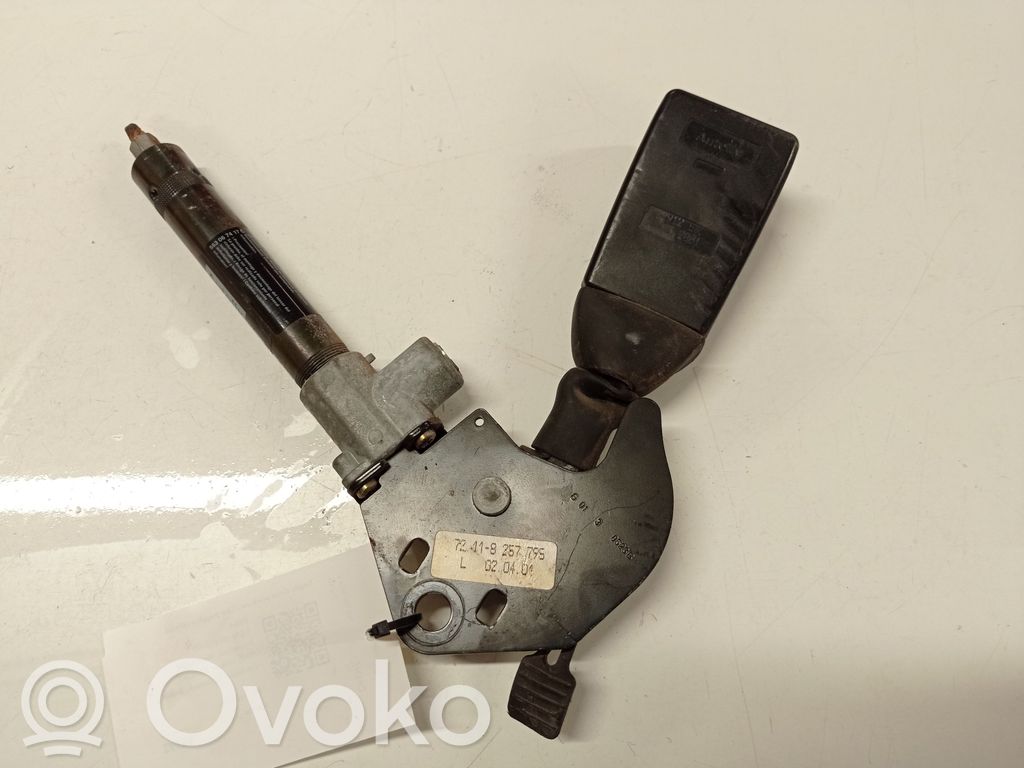 BMW 5 E39 Sagtis diržo priekinė 