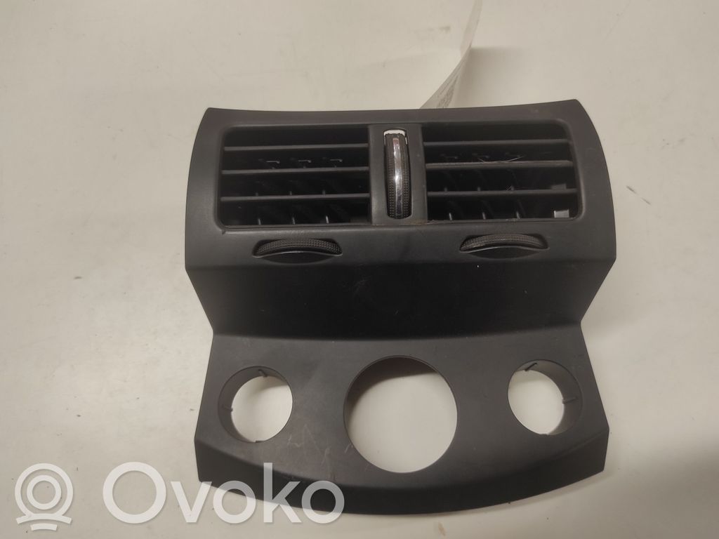 Citroen C6 Luftausströmer Lüftungsdüse Luftdüse Mitte 