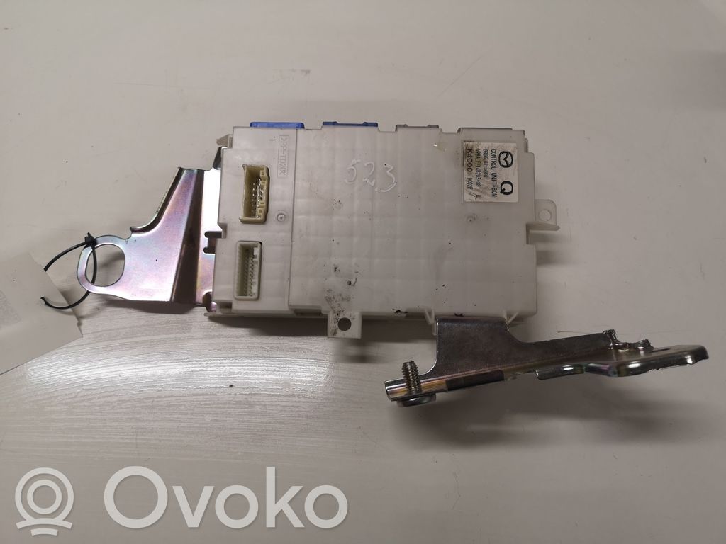 Mazda 3 II Other control units/modules 