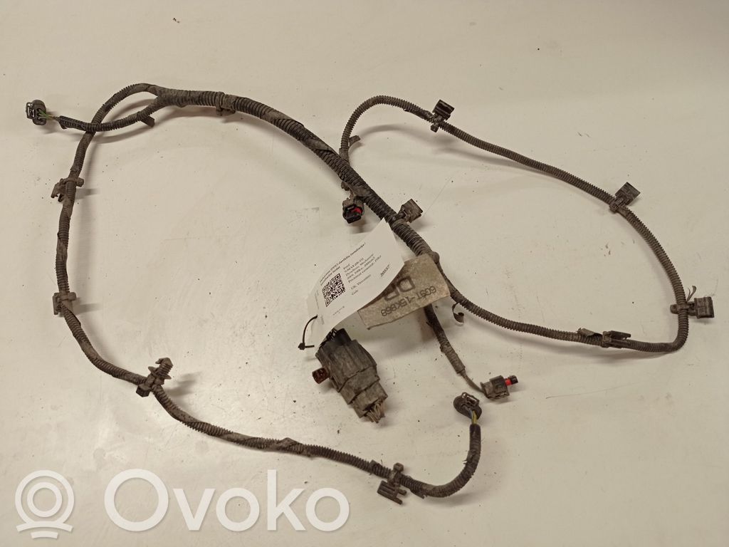 Ford S-MAX Cableado del sensor de aparcamiento (PDC) 