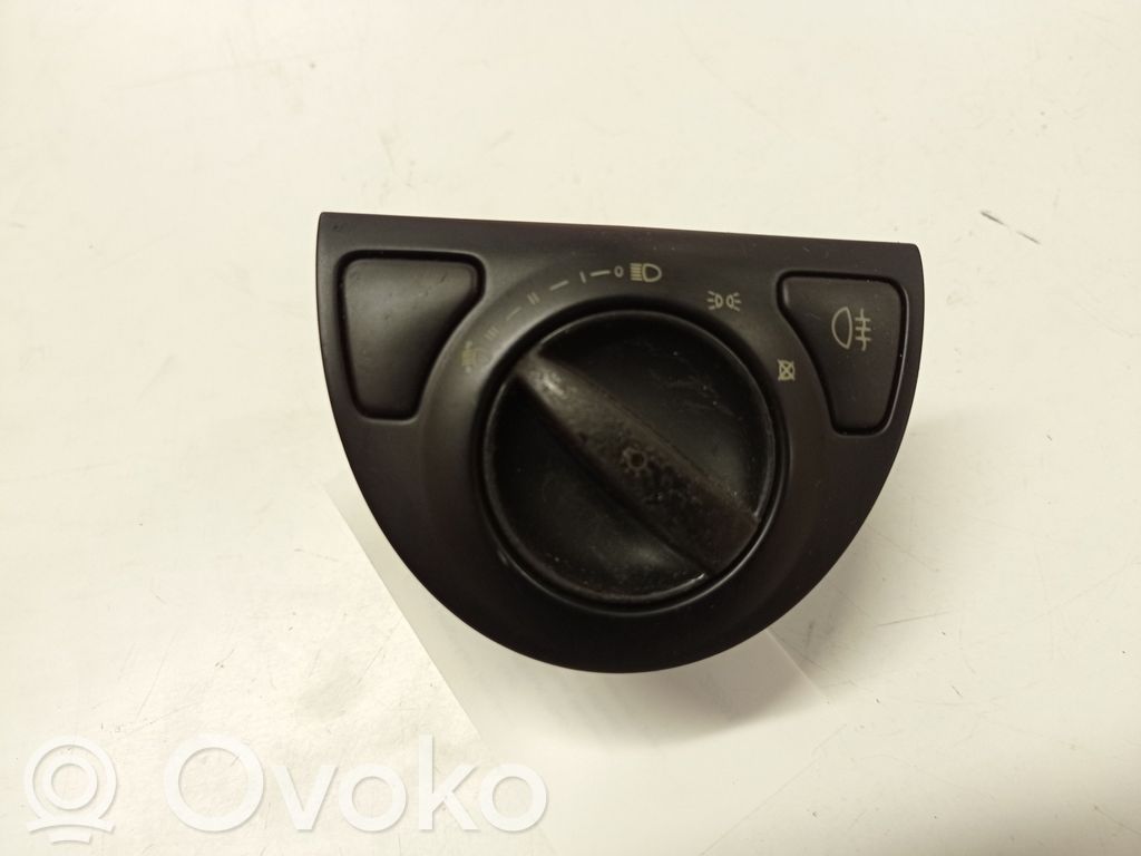 Saab 9-3 Ver2 Light switch 