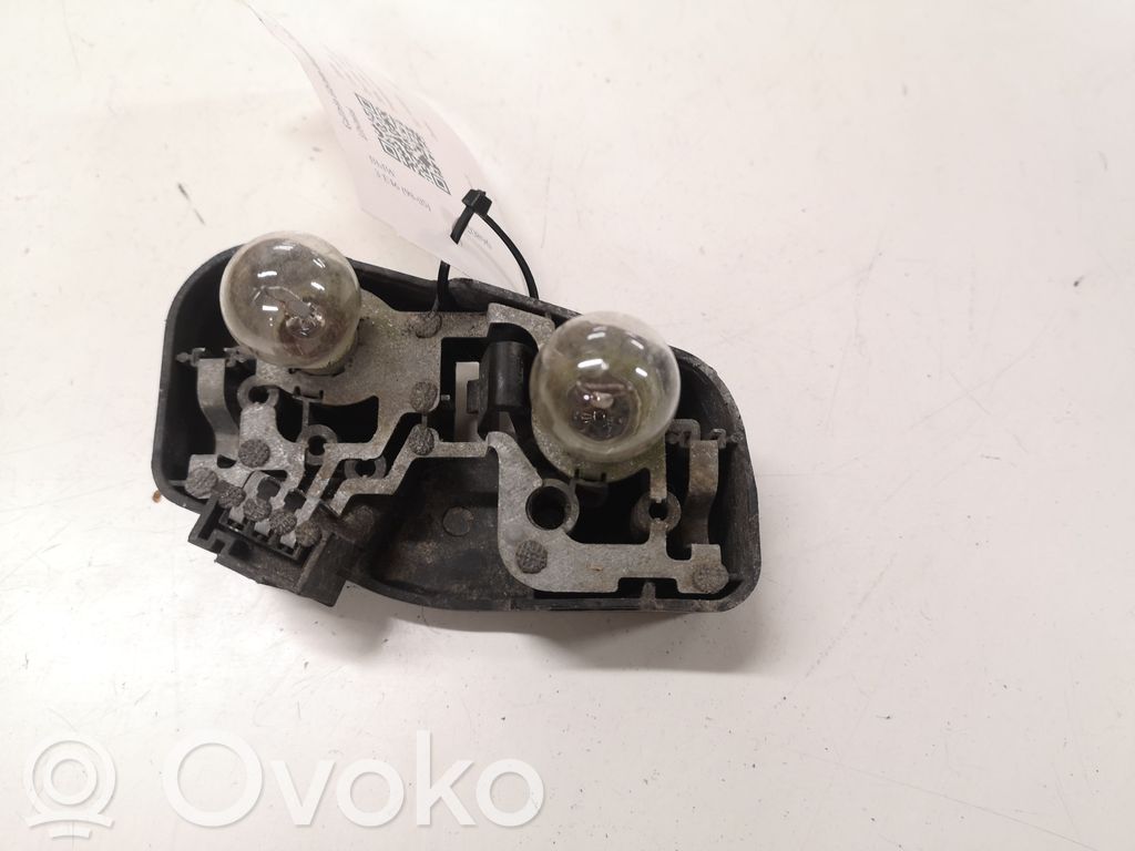 BMW 3 E46 Wkład lampy tylnej 