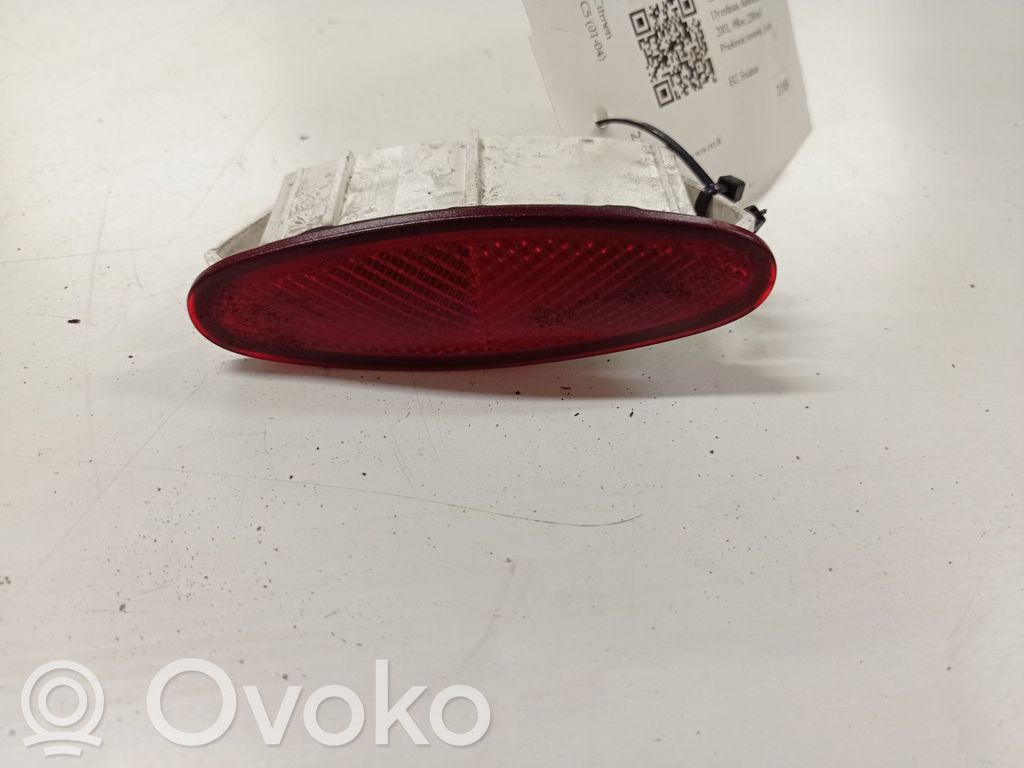 Citroen C5 Otras luces interiores 