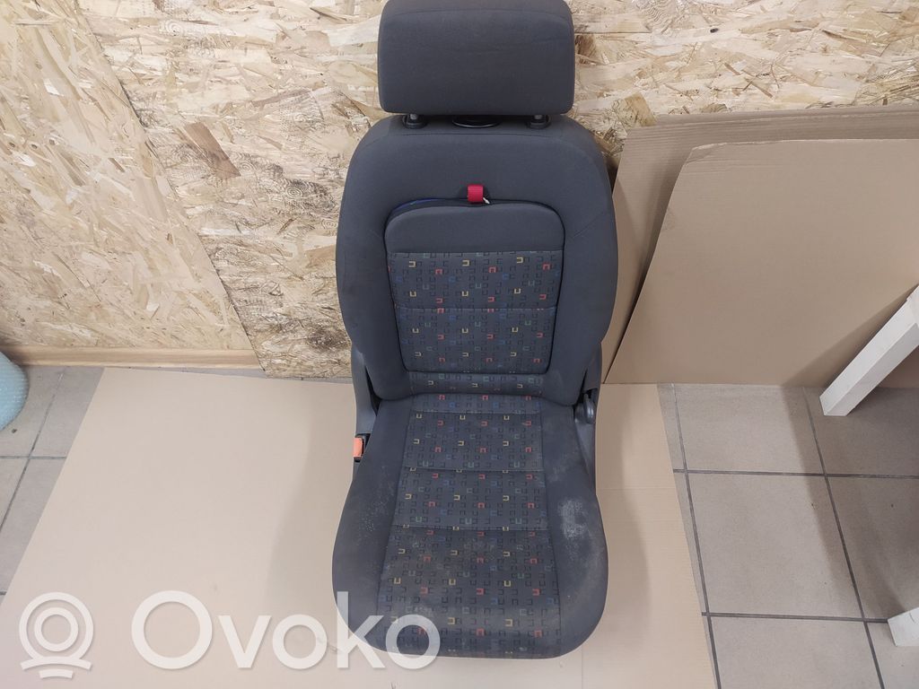 Ford Galaxy Asiento trasero 