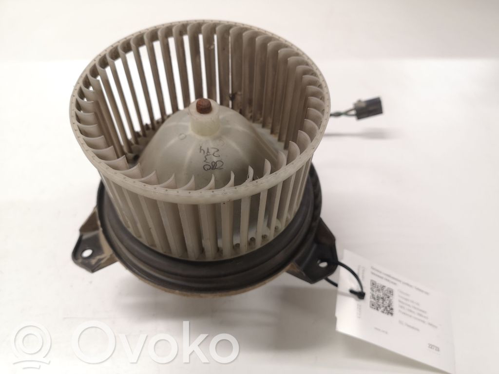 Chrysler Voyager Ventilator aerotermă 
