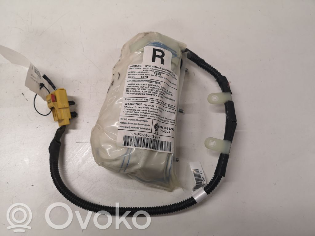 Chrysler Voyager Sitz-Airbag 