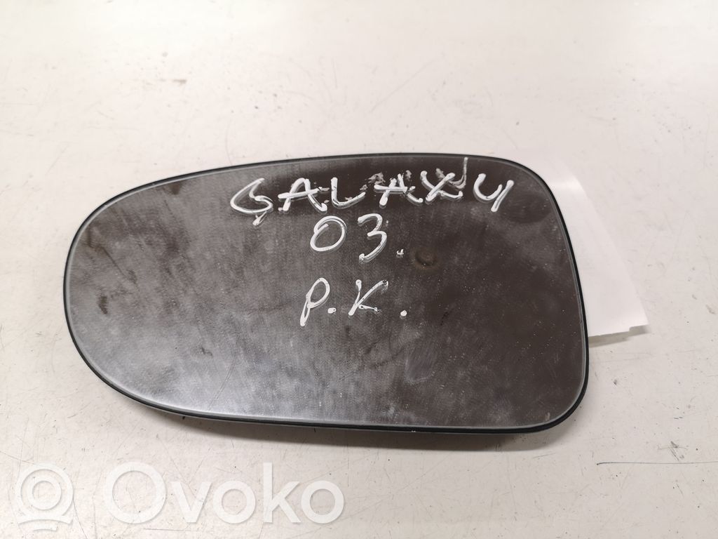Ford Galaxy Spoguļa stikls 
