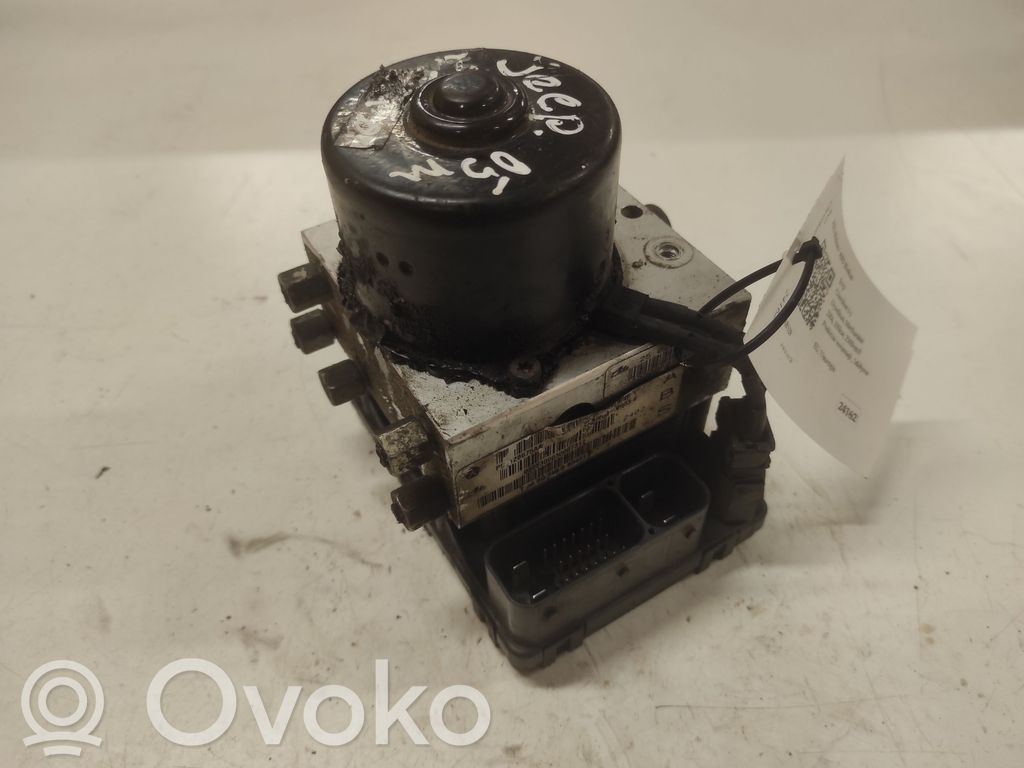 Jeep Cherokee ABS bloks 