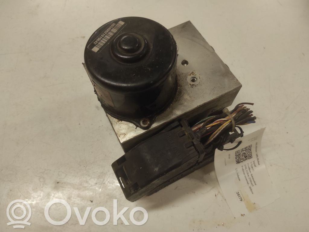Jaguar S-Type ABS Pump 