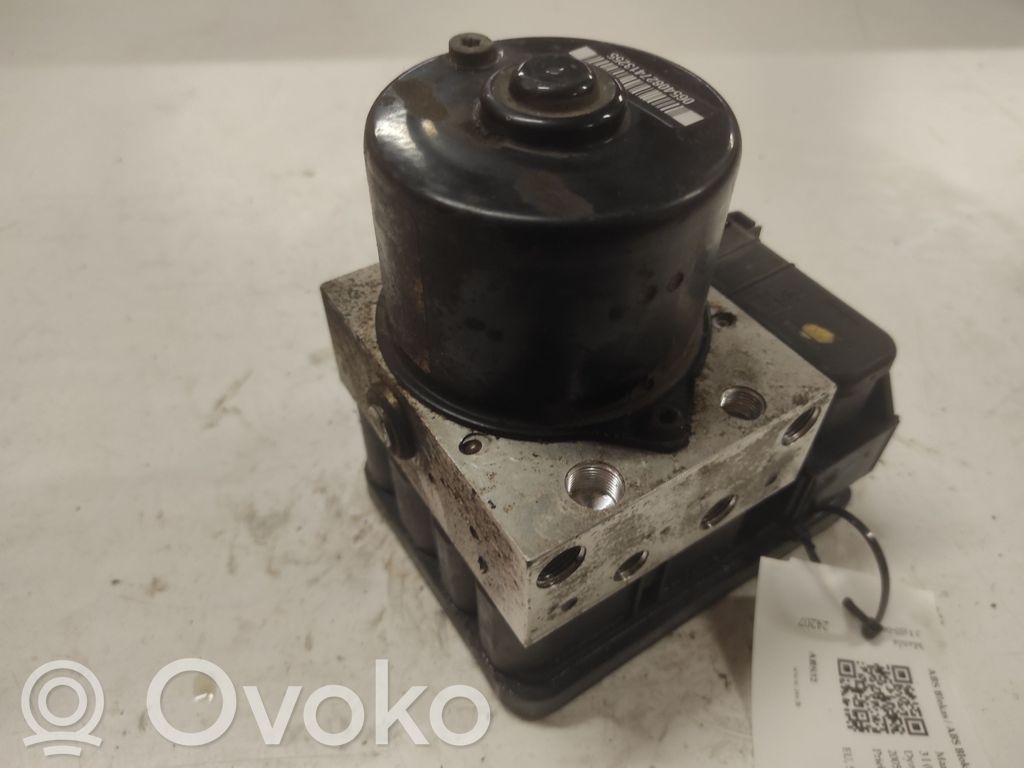 Mazda 3 I ABS Blokas 