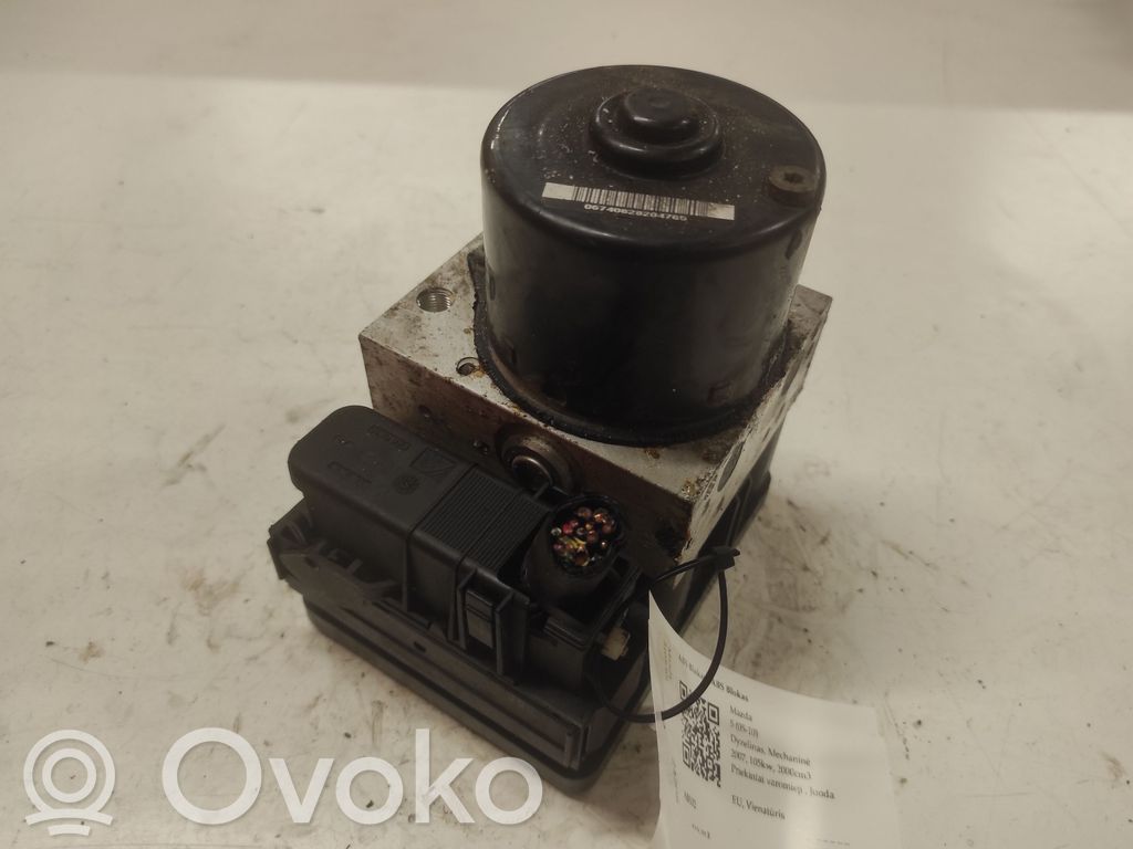 Mazda 5 ABS bloks 