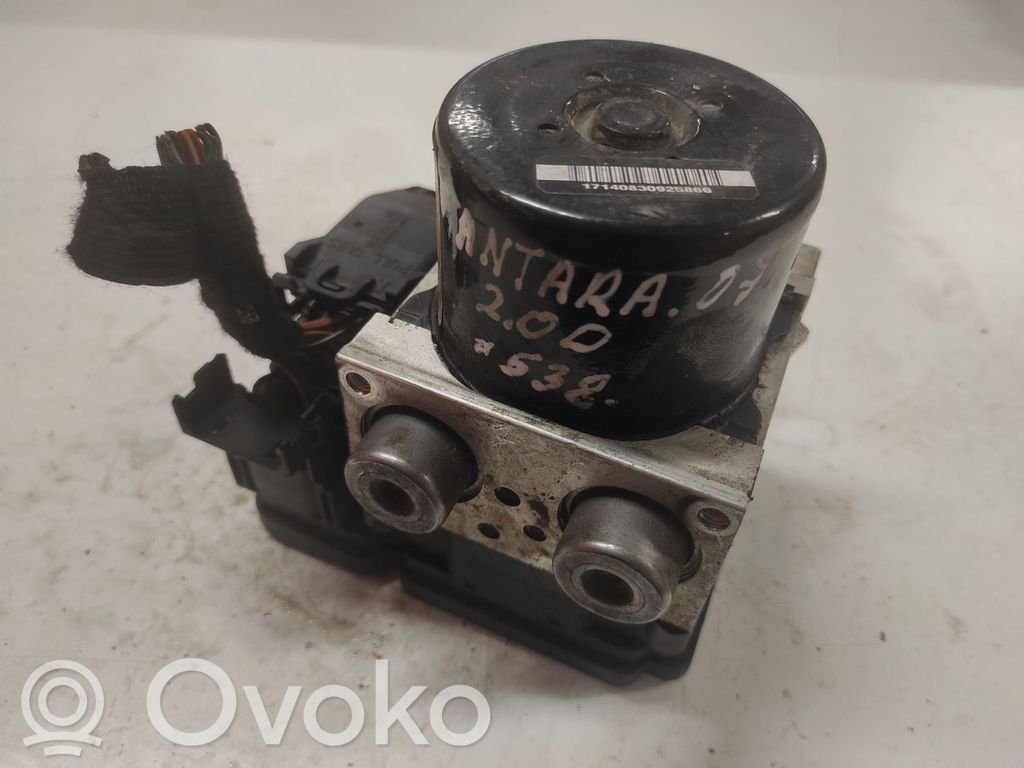 Opel Antara ABS Pump 
