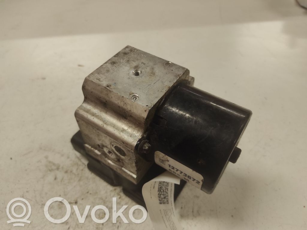 Saab 9-3 Ver2 ABS bloks 