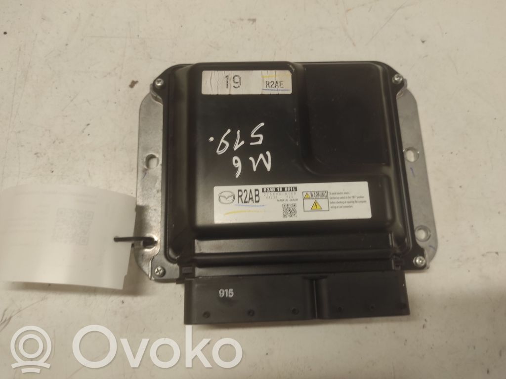 Mazda 6 Engine control unit/module 