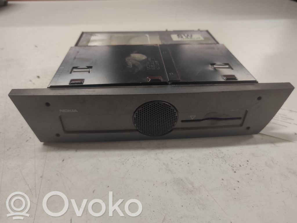 Opel Vectra C GPS navigation control unit/module 