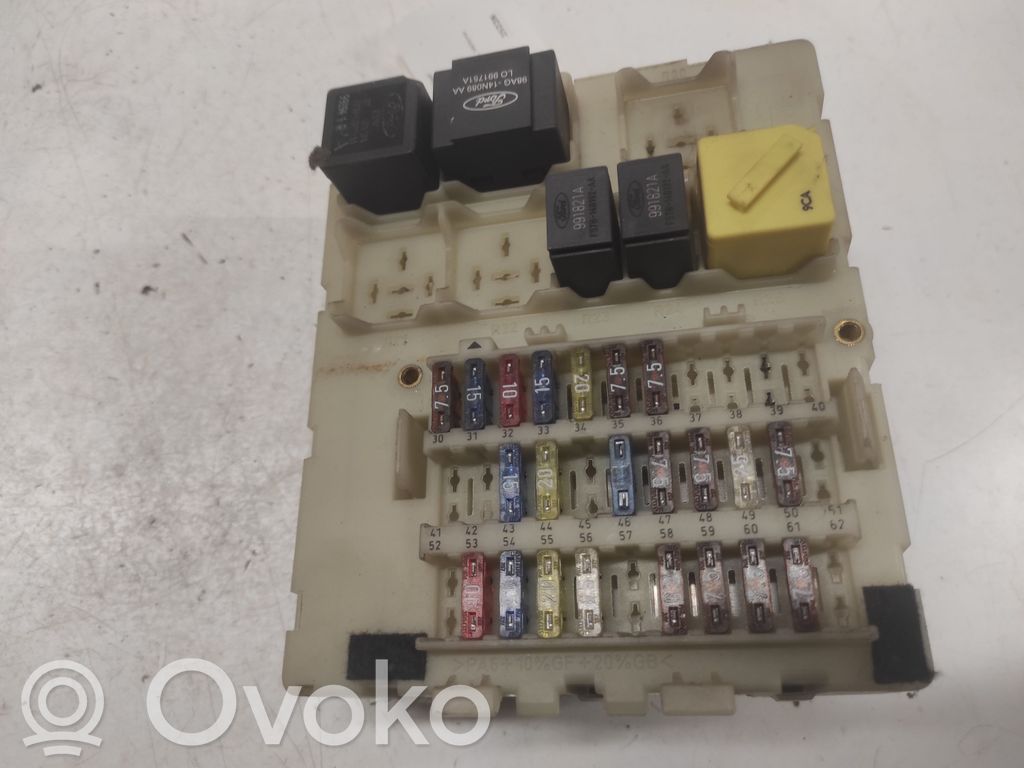 Ford Focus Fuse box set 