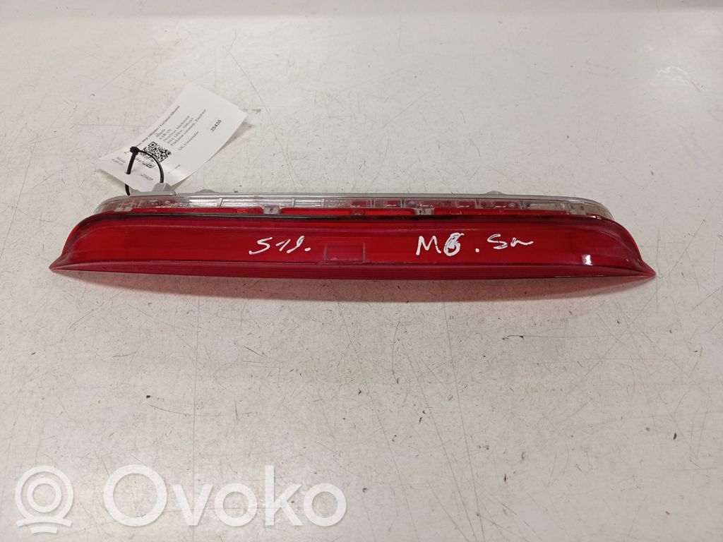 Mazda 6 Third/center stoplight 