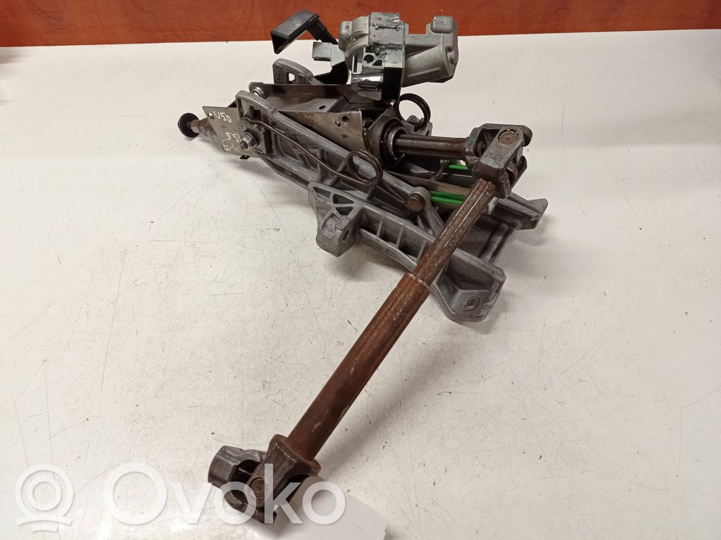 Volvo V50 Vairo rato ašis 