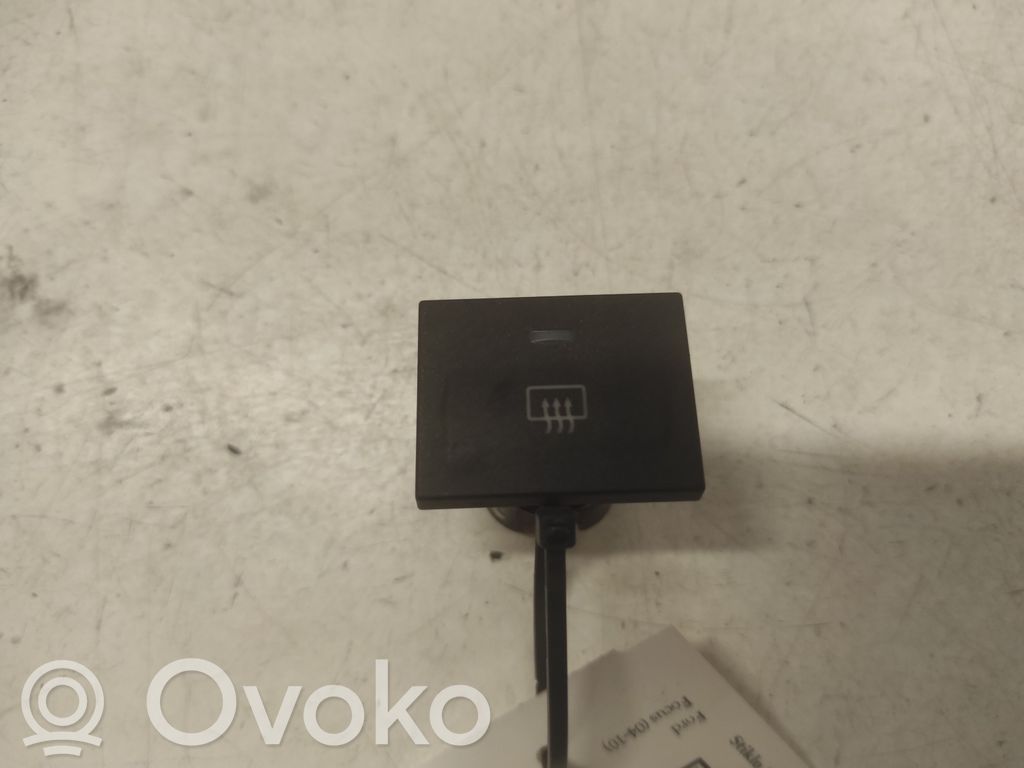 Ford Focus Windscreen/window heater switch 