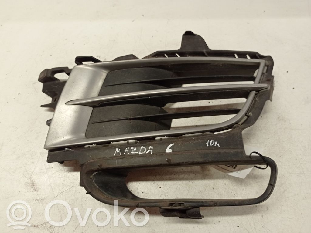 Mazda 6 Front bumper lower grill 