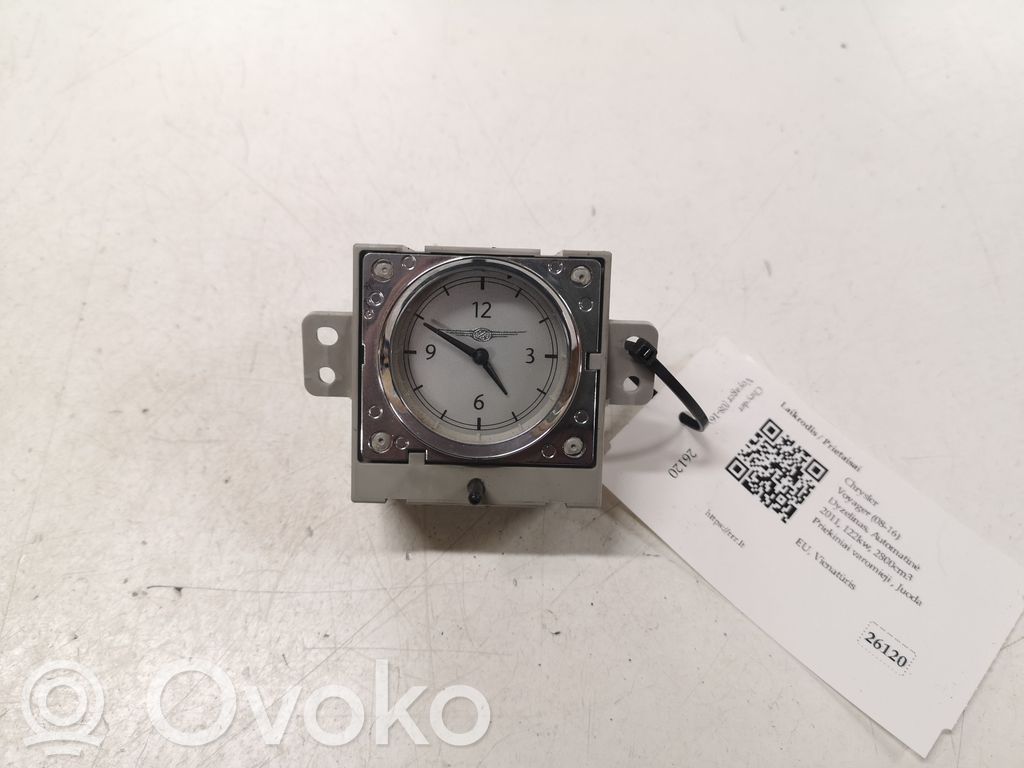 Chrysler Voyager Orologio 
