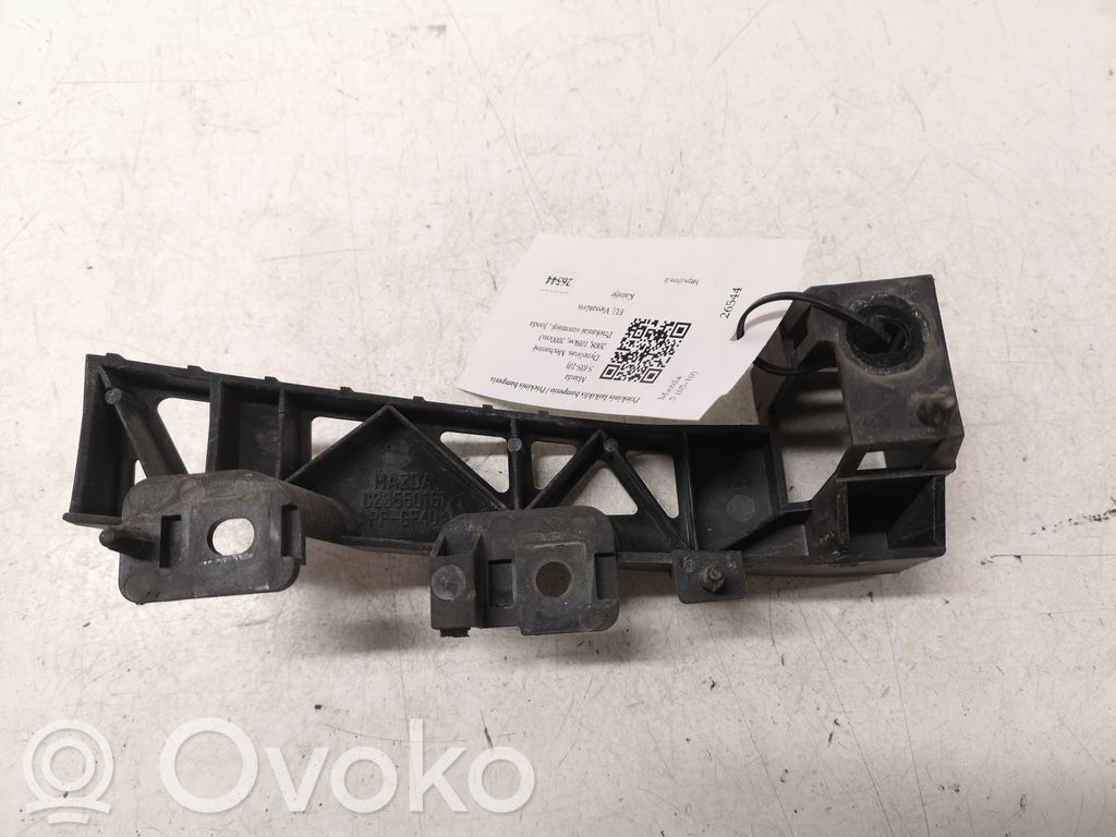 Mazda 5 Front bumper mounting bracket 