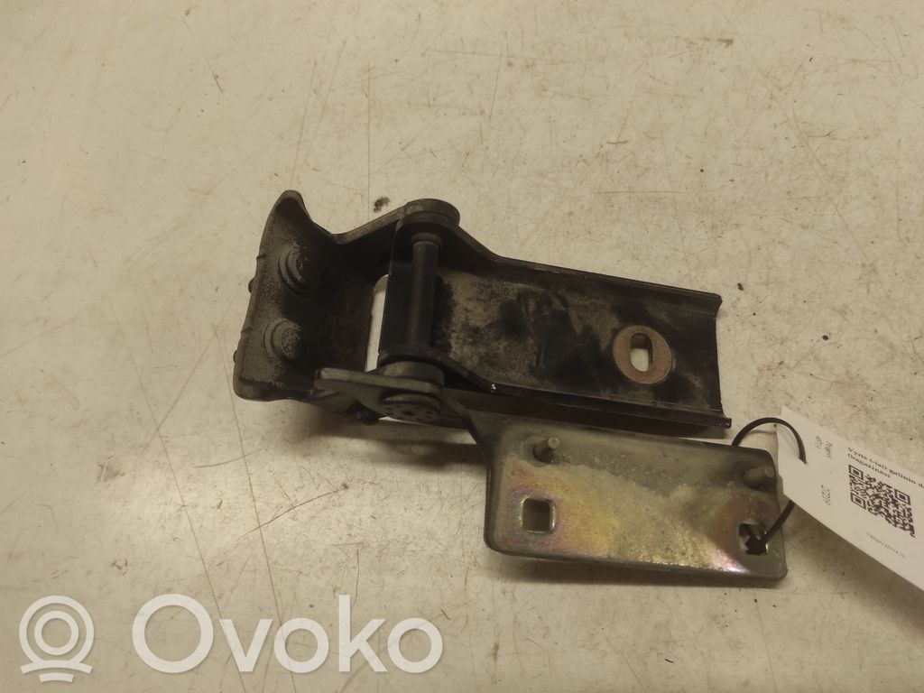 Peugeot 407 Vyris (-iai) galinio dangčio 