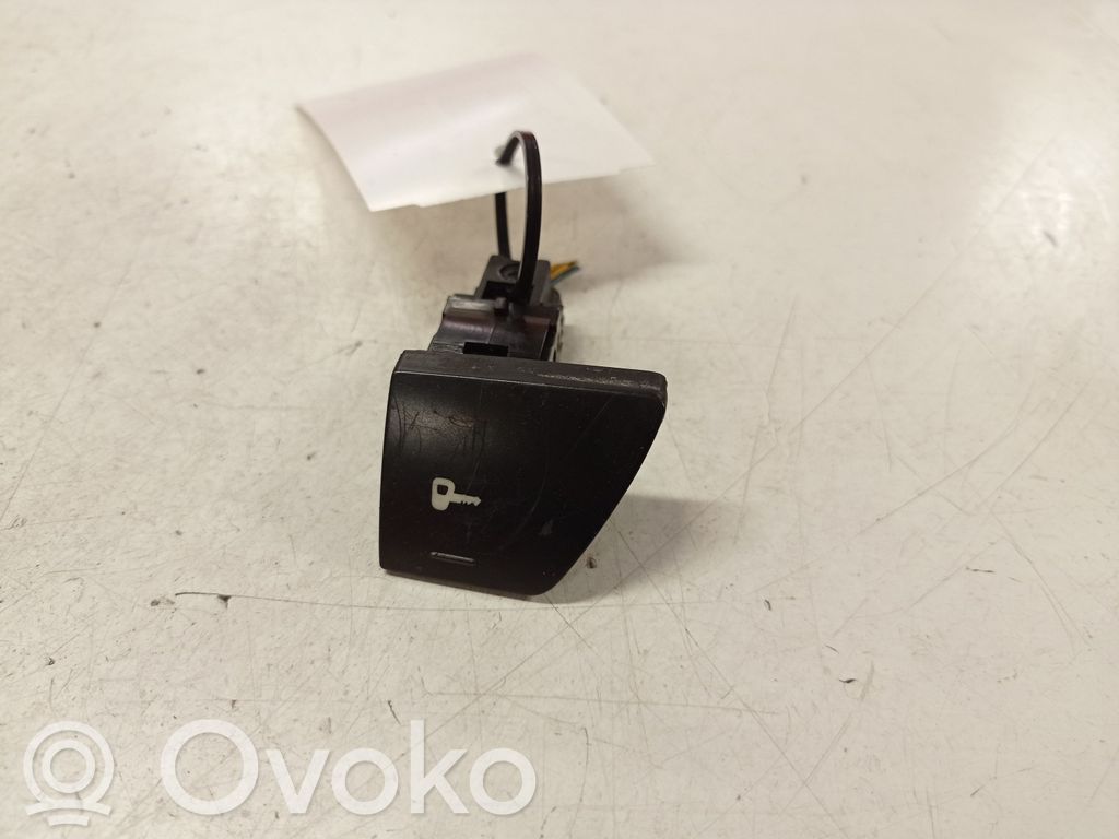 Peugeot 307 Botón interruptor de bloqueo de puertas 