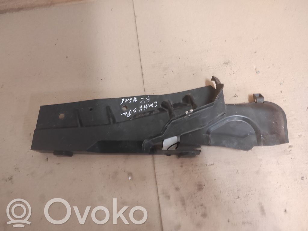 Ford C-MAX I Wiper trim 