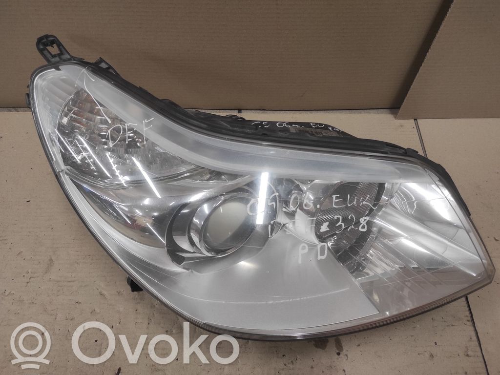 Citroen C5 Scheinwerfer 