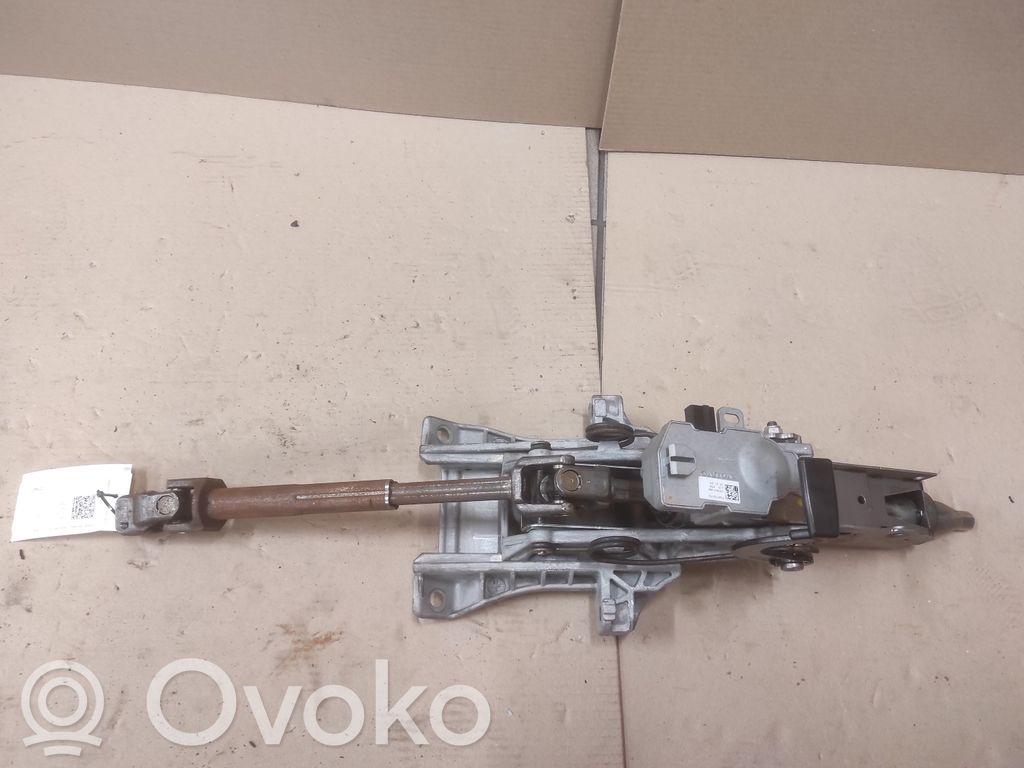 Volvo V50 Vairo rato ašis 