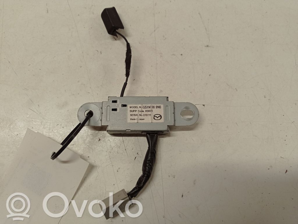 Mazda 6 Antenos stiprintuvas 