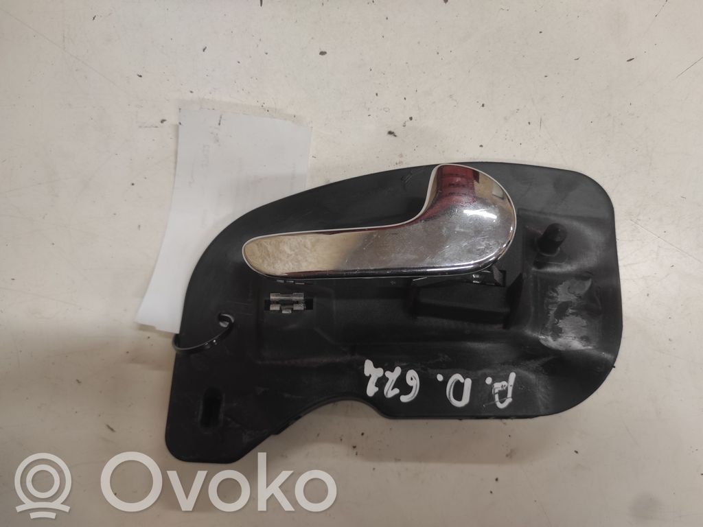 Opel Corsa C Front door interior handle 