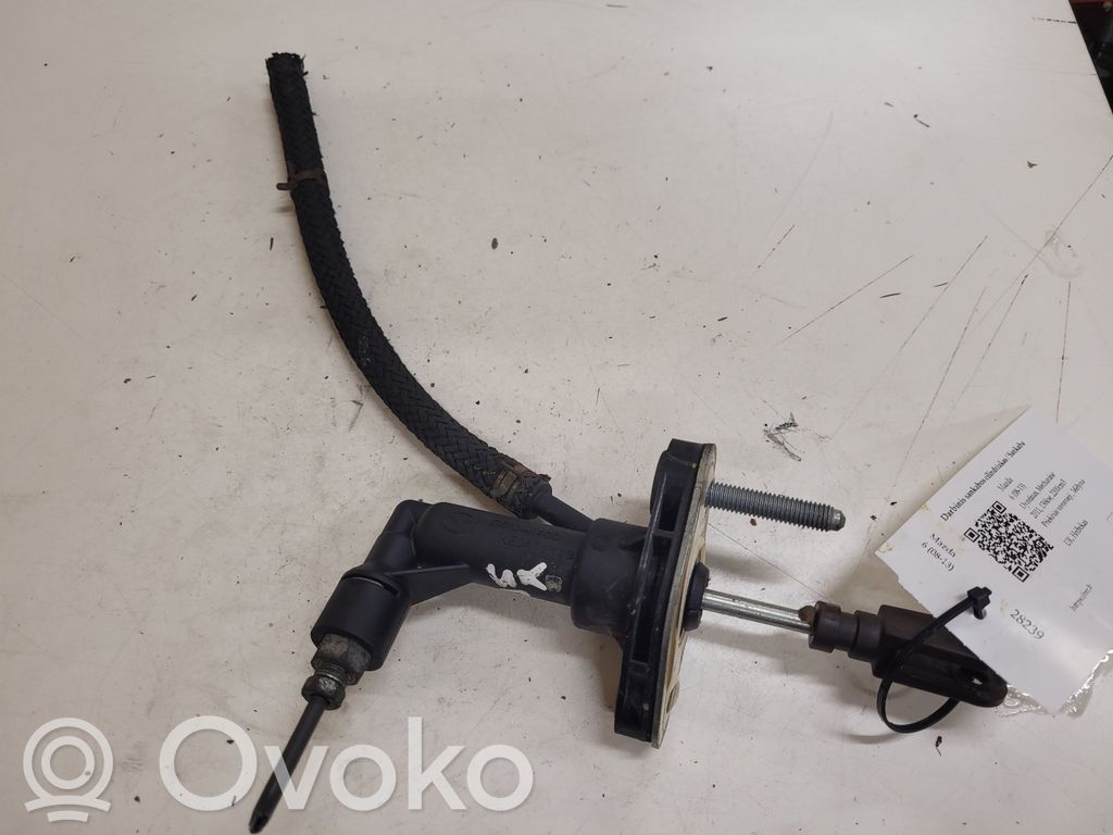 Mazda 6 Kytkimen apusylinteri 