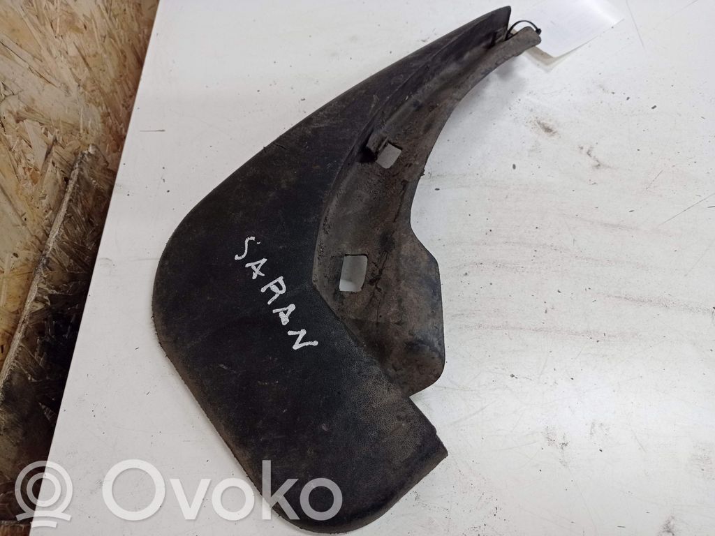 Volkswagen Sharan Rear mudguard 