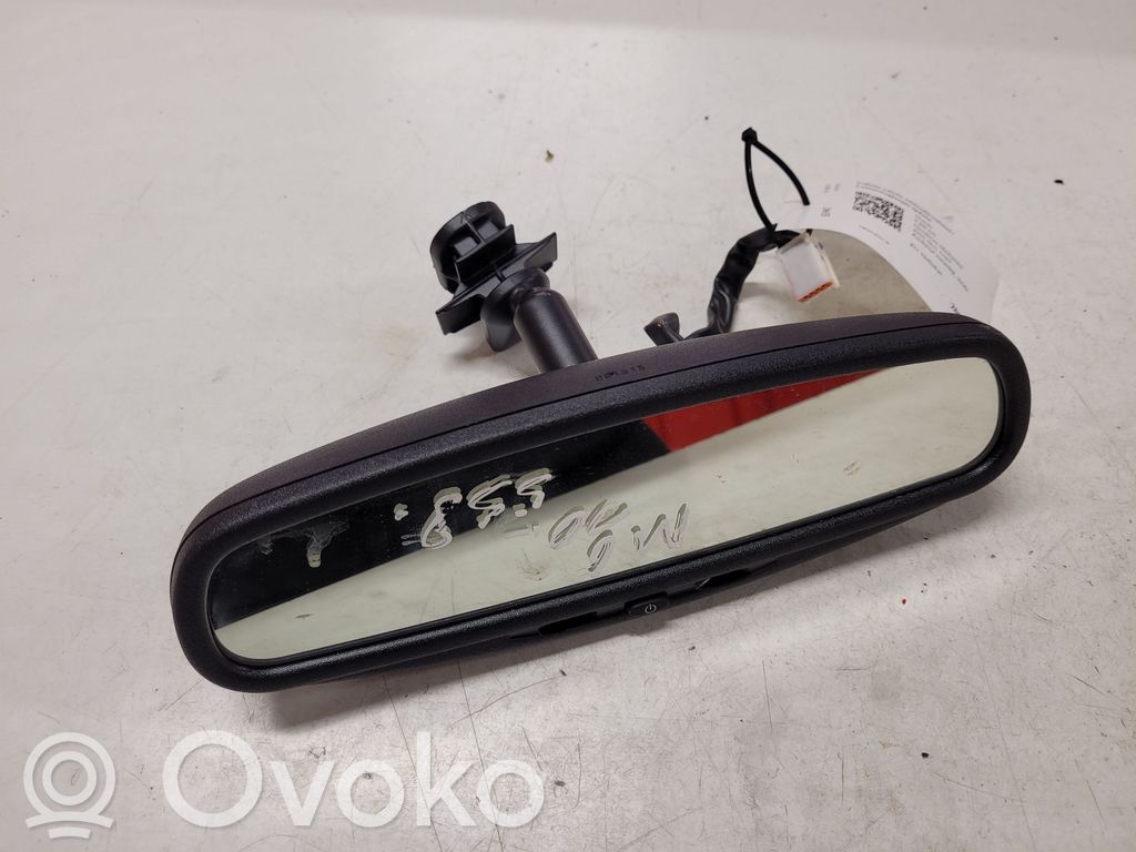 Mazda 6 Espejo retrovisor (interior) 