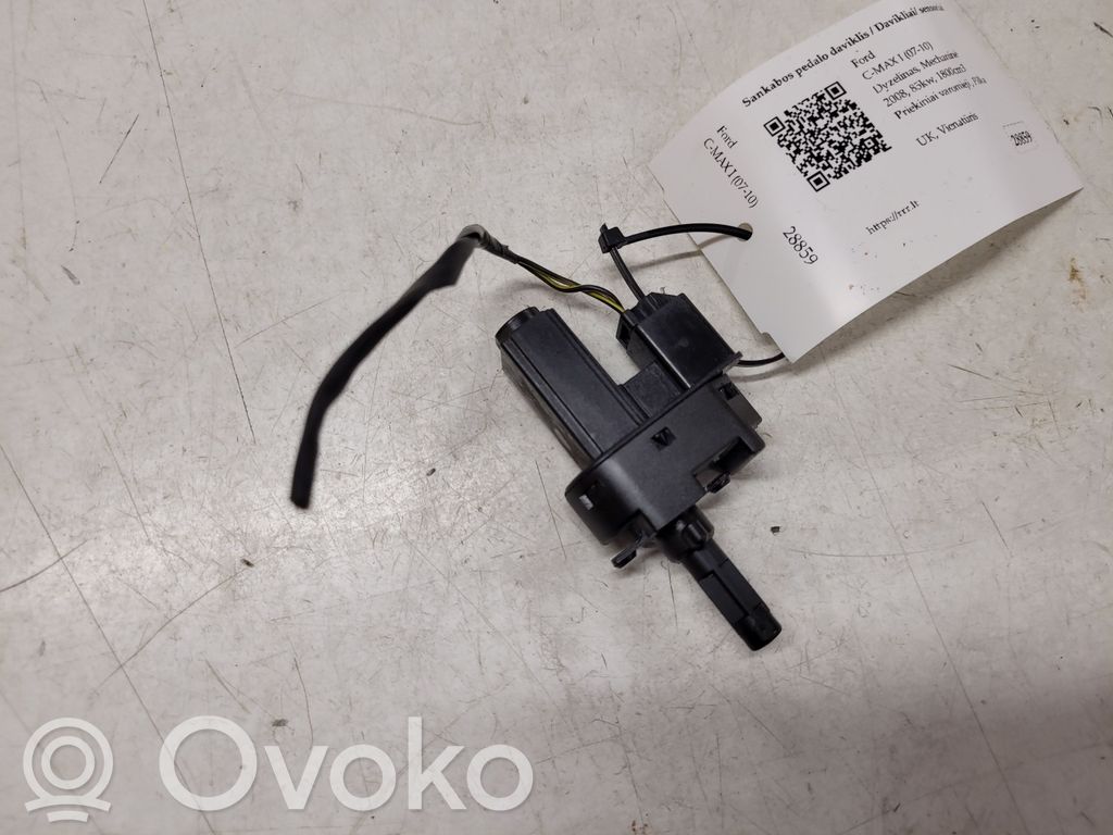 Ford C-MAX I Kupplungsschalter 