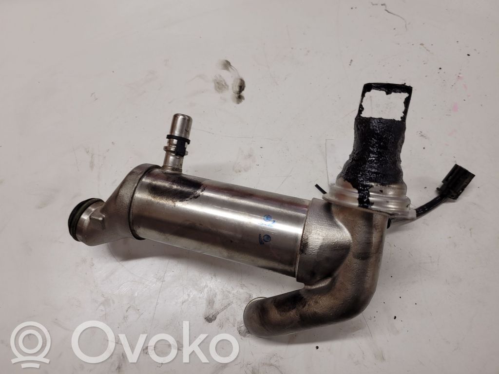 BMW X6 E71 Răcitor supapă EGR 
