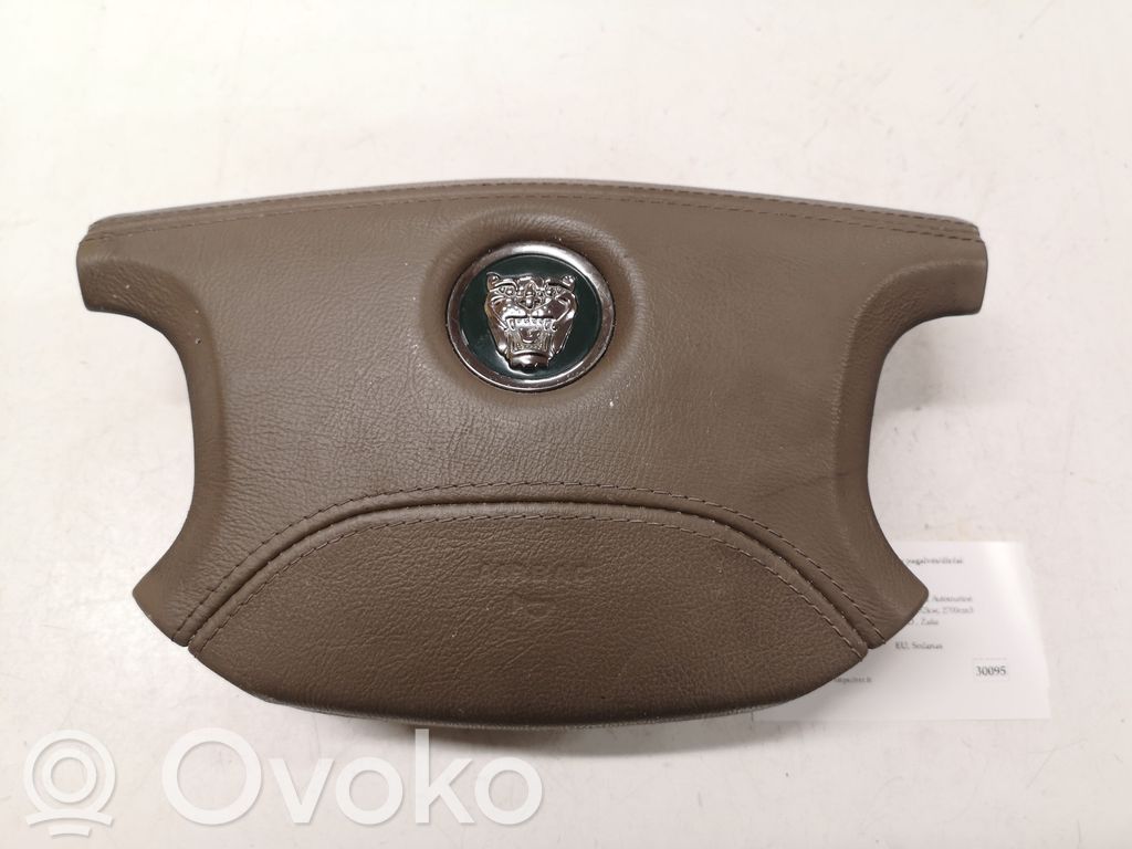 Jaguar S-Type Poduszka powietrzna Airbag kierownicy 