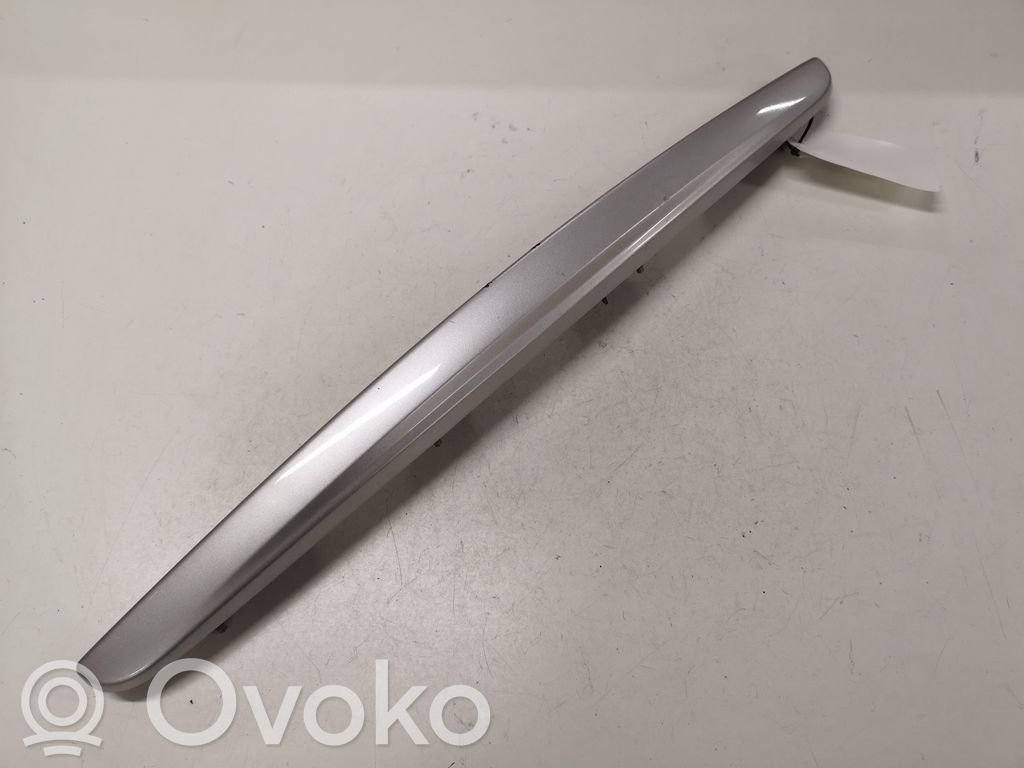 Citroen C3 Trunk door license plate light bar 