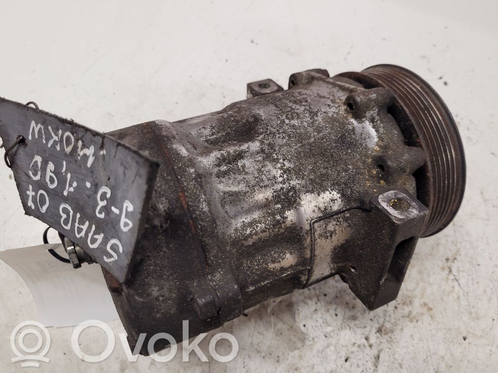 Saab 9-3 Ver2 Compresseur de climatisation 