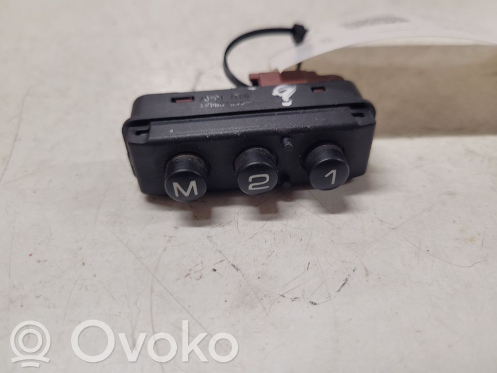 Citroen C5 Seat memory switch 