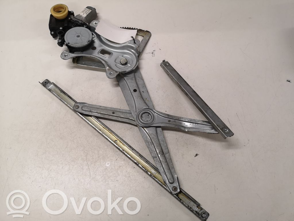 Toyota Corolla Verso AR10 Priekinio el. lango pakėlimo mechanizmo komplektas 