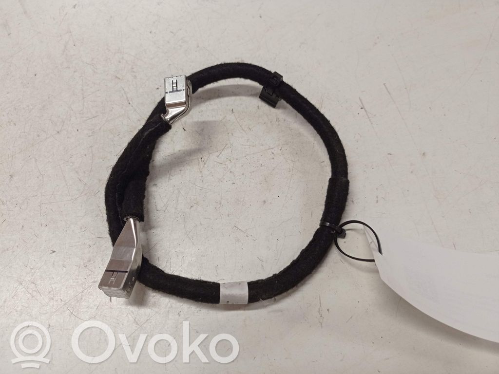 Citroen C5 Telar de cableado del sistema de sonido 