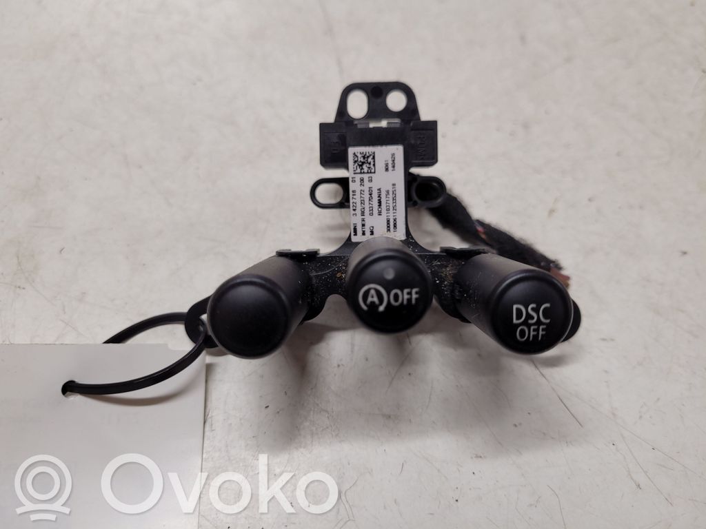 Mini One - Cooper Clubman R55 ESP (stability program) switch 